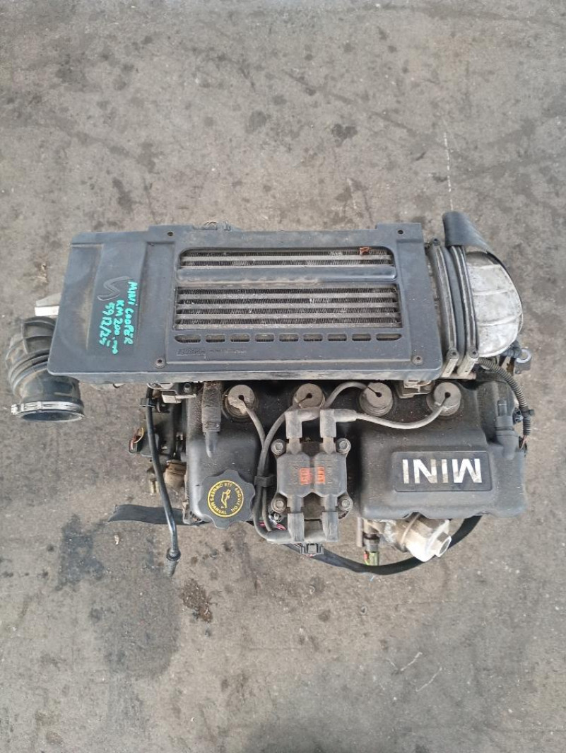 Motore Mini Cooper R50 1.6 16V 120 KW W11B16A 200.000 KM