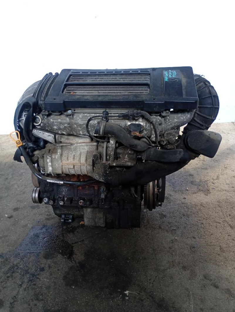 Motore Mini Cooper R50 1.6 16V 120 KW W11B16A 200.000 KM