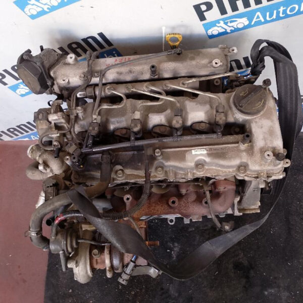 Motore Kia Rio D4FC 141.000 Km