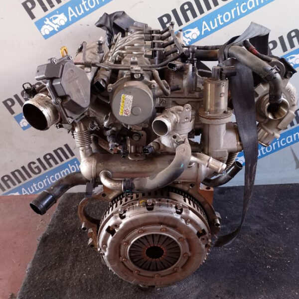 Motore Kia Rio D4FC 141.000 Km