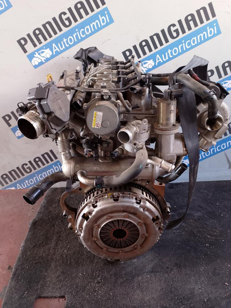 Motore Kia Rio D4FC 141.000 Km