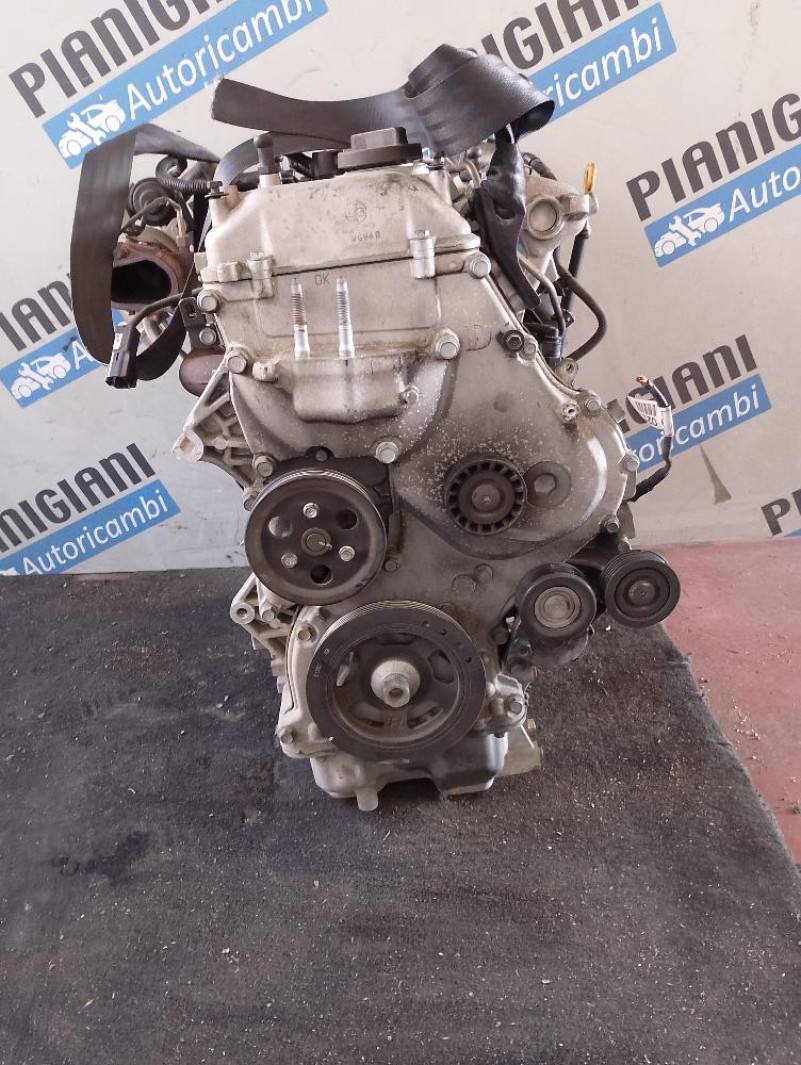 Motore Kia Rio D4FC 141.000 Km