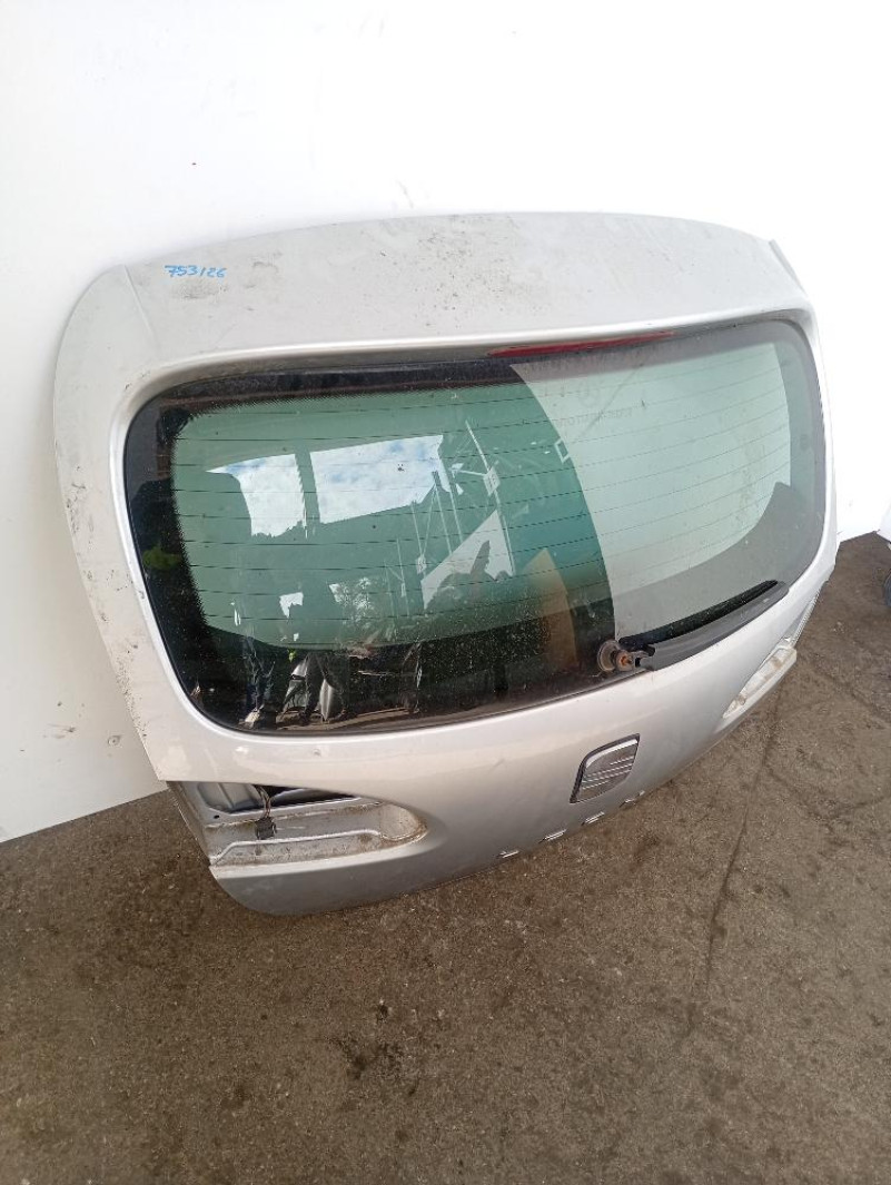 Portellone / Bagagliaio Seat Leon 2009 – 2012