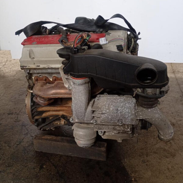 Motore Mercedes-Benz SLK R170 (1996-2003) 200 Kompressor Evo C+C 111958 150.000 KM