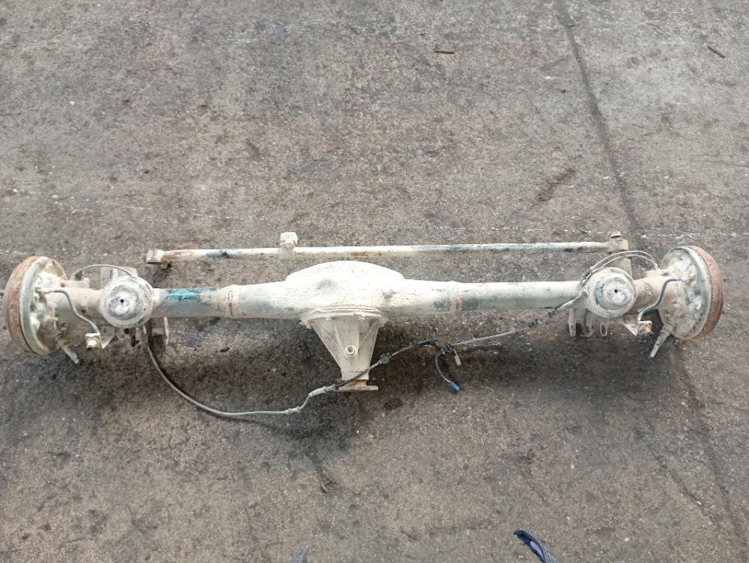 Assale / Ponte Posteriore Suzuki Ignis 1.3 16V 4WD 61 KW M13A 2000 – 2003