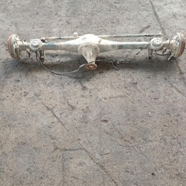 Assale / Ponte Posteriore Suzuki Ignis 1.3 16V 4WD 61 KW M13A 2000 – 2003