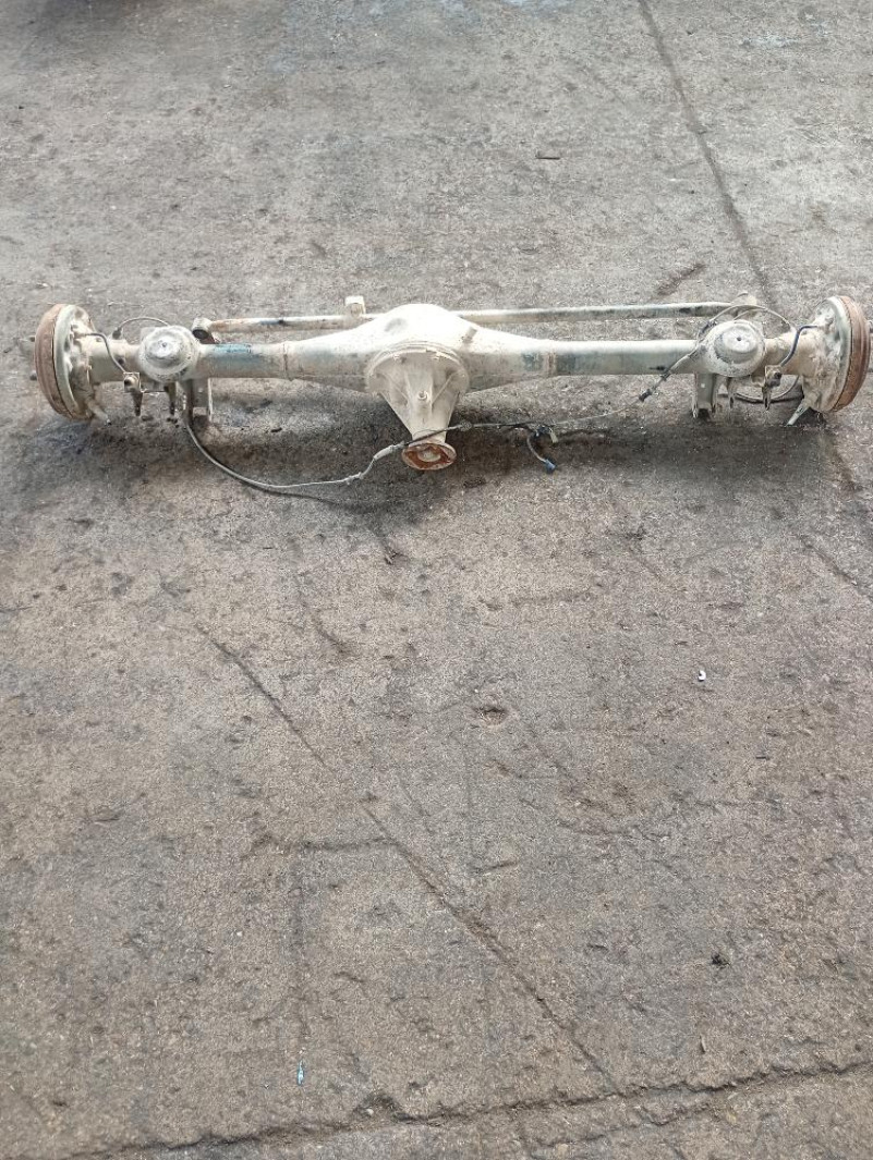 Assale / Ponte Posteriore Suzuki Ignis 1.3 16V 4WD 61 KW M13A 2000 – 2003