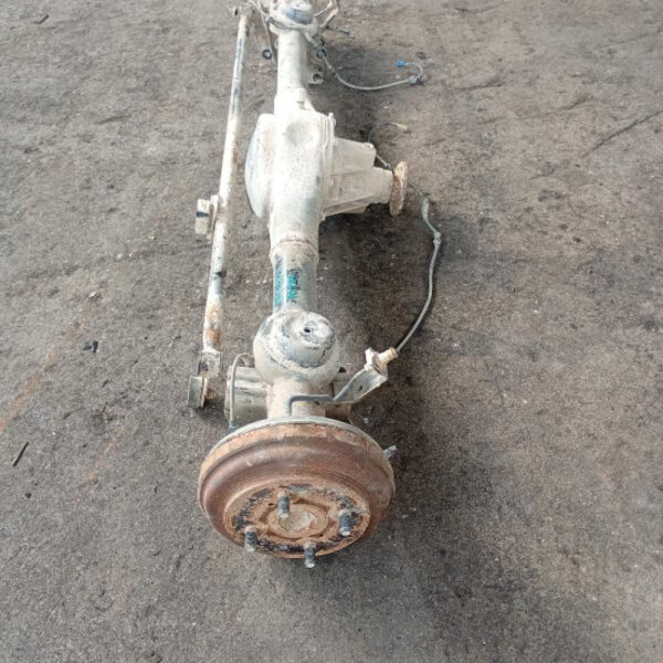 Assale / Ponte Posteriore Suzuki Ignis 1.3 16V 4WD 61 KW M13A 2000 – 2003