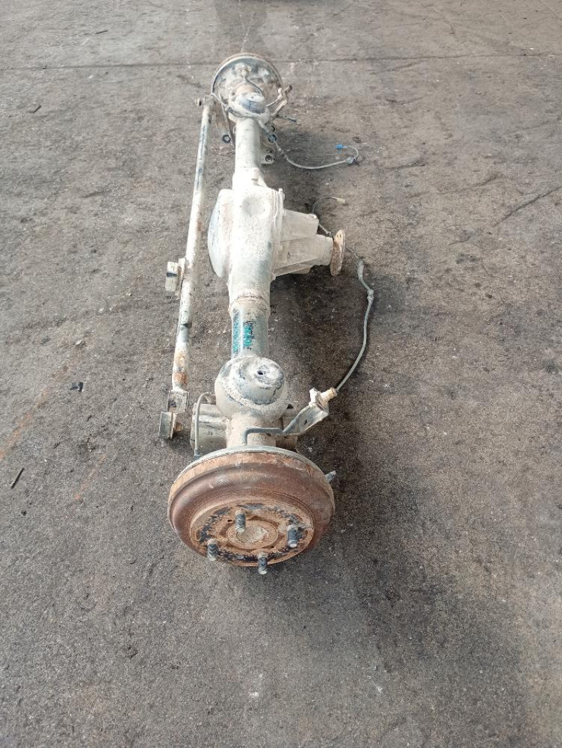 Assale / Ponte Posteriore Suzuki Ignis 1.3 16V 4WD 61 KW M13A 2000 – 2003