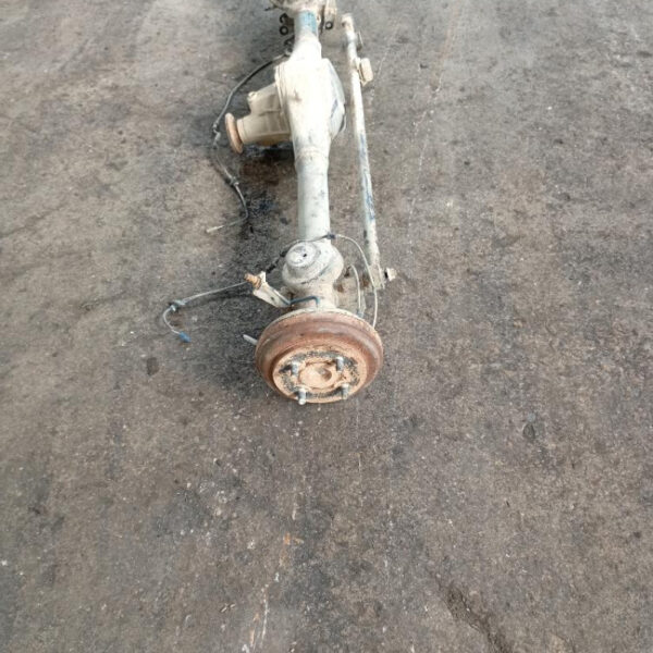 Assale / Ponte Posteriore Suzuki Ignis 1.3 16V 4WD 61 KW M13A 2000 – 2003