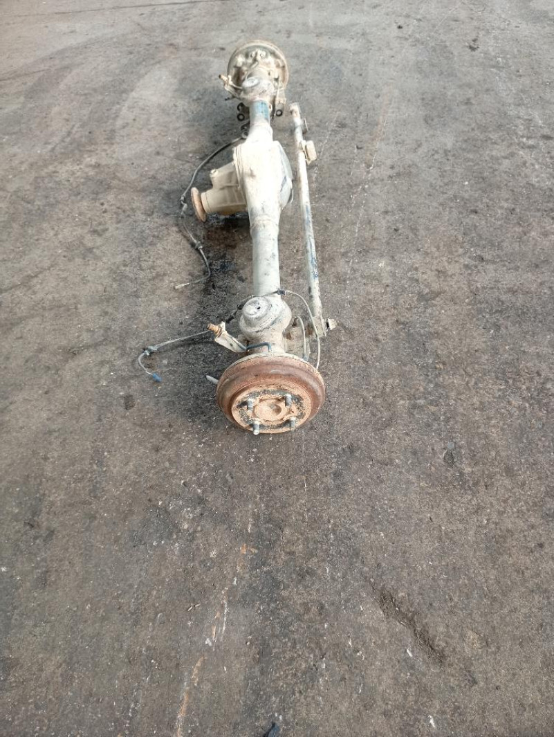 Assale / Ponte Posteriore Suzuki Ignis 1.3 16V 4WD 61 KW M13A 2000 – 2003