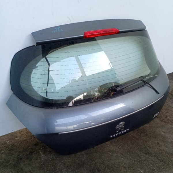 Portellone / Bagagliaio Posteriore Peugeot 308 ber. 5p 2007 – 2014