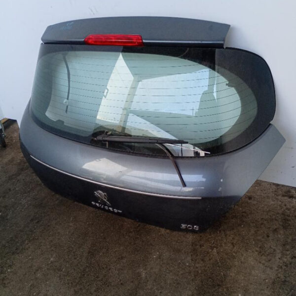 Portellone / Bagagliaio Posteriore Peugeot 308 ber. 5p 2007 – 2014