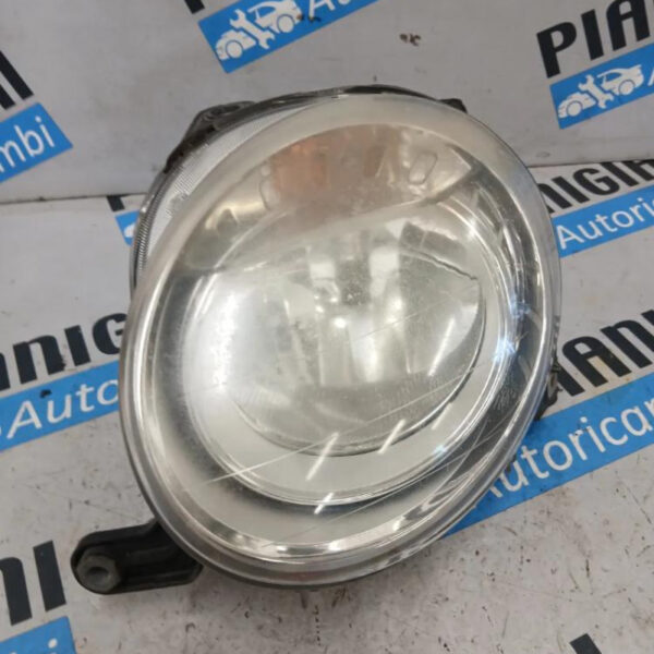Proiettore / Faro Anteriore Sinistro Fiat 500 2007 – 2015
