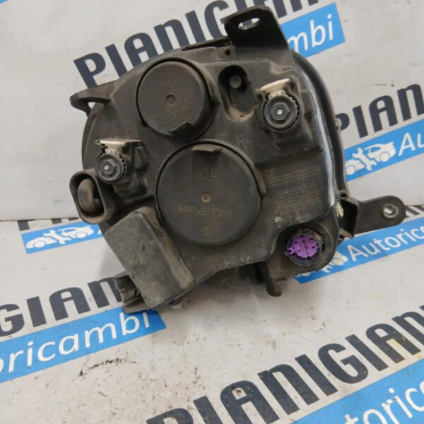 Proiettore / Faro Anteriore Sinistro Fiat 500 2007 – 2015