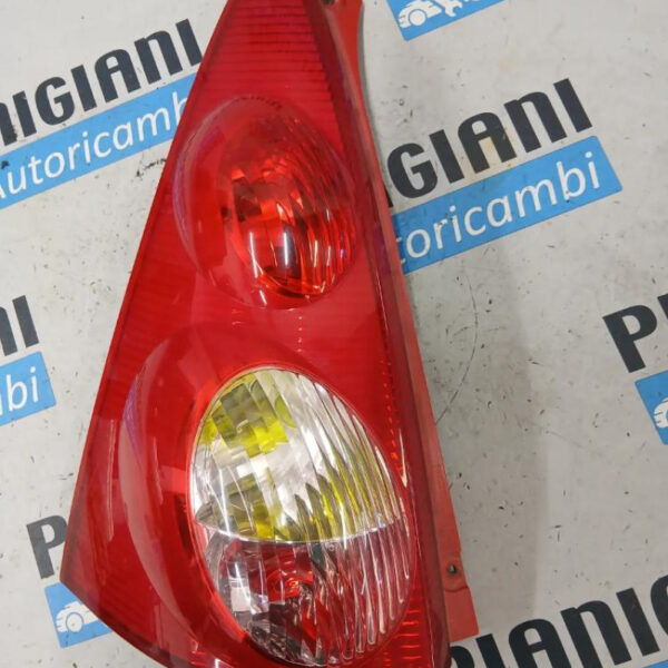 Fanale / Faro Posteriore Sinistro Peugeot 107 2005 – 2008