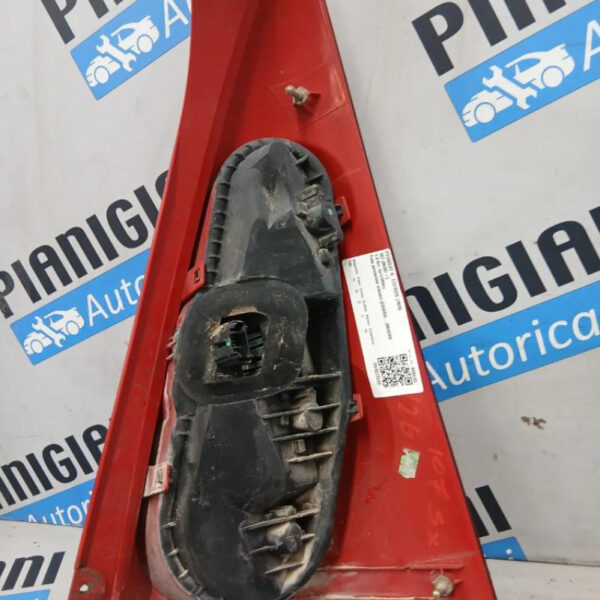Fanale / Faro Posteriore Sinistro Peugeot 107 2005 – 2008