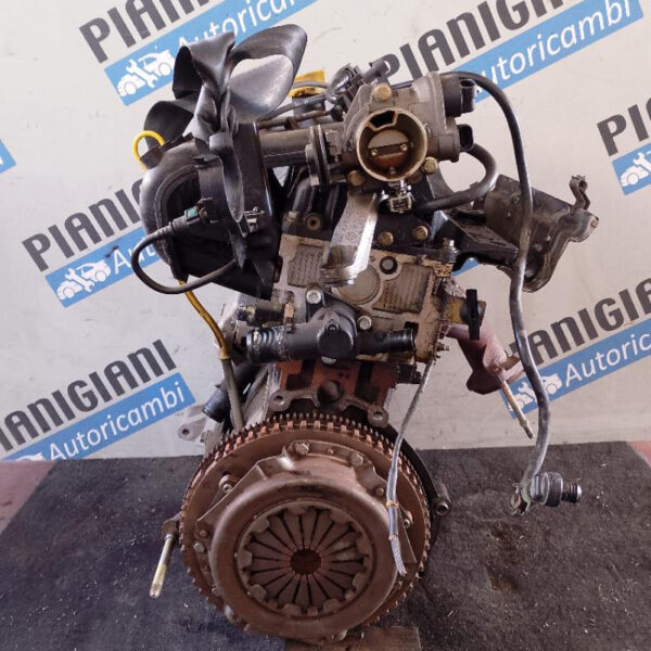 Motore Renault Clio D7FG7 93.000 Km