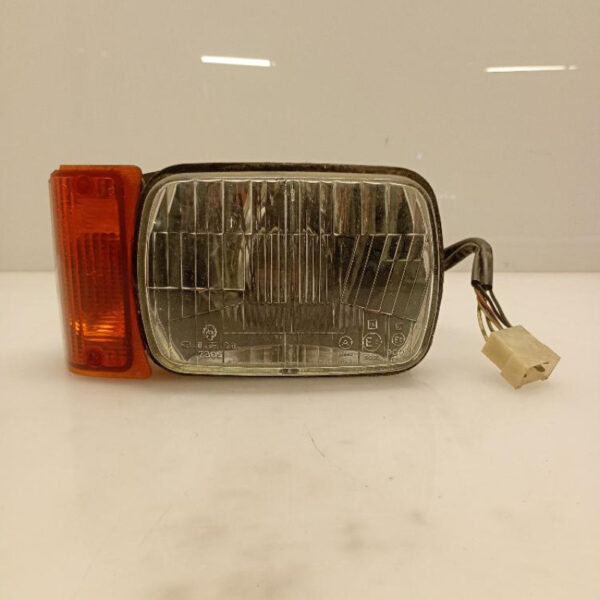 Faro Anteriore Destro Piaggio Ape 1999