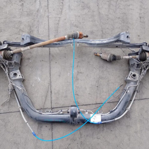 Assale / Ponte Posteriore Smart ForFour 2019