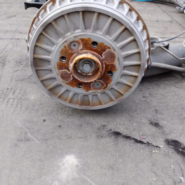 Assale / Ponte Posteriore Smart ForFour 2019