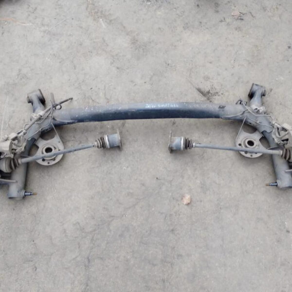 Assale / Ponte Posteriore Suzuki Swift 4X4