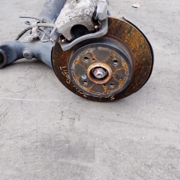 Assale / Ponte Posteriore Suzuki Swift 4X4