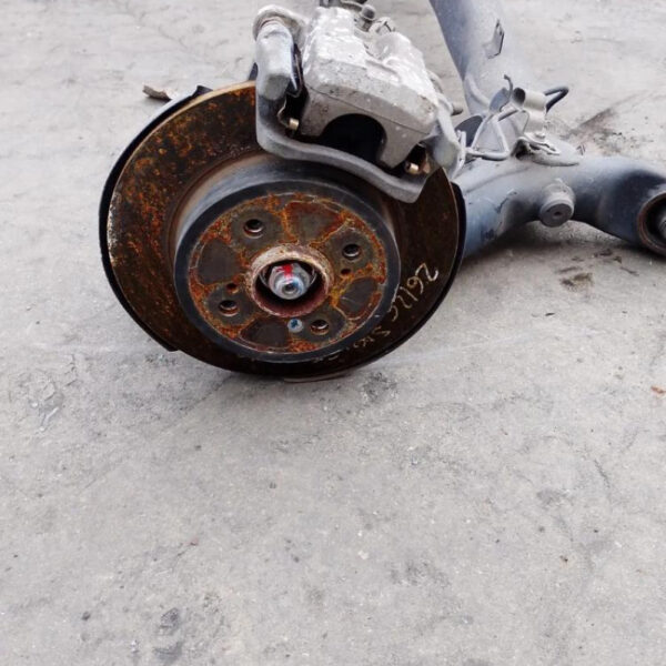 Assale / Ponte Posteriore Suzuki Swift 4X4