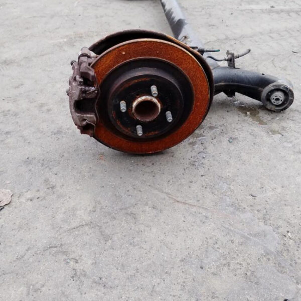 Assale / Ponte Posteriore Toyota Yaris 2011 – 2015