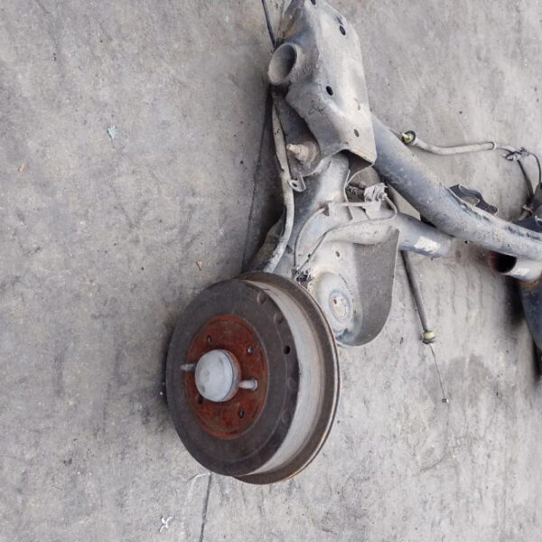 Assale / Ponte Posteriore Fiat Panda 2003 – 2011