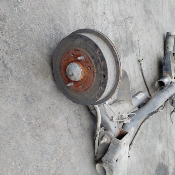 Assale / Ponte Posteriore Fiat Panda 2003 – 2011