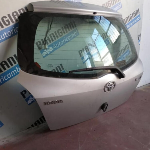 Portellone Posteriore Toyota Yaris 2005 – 2012
