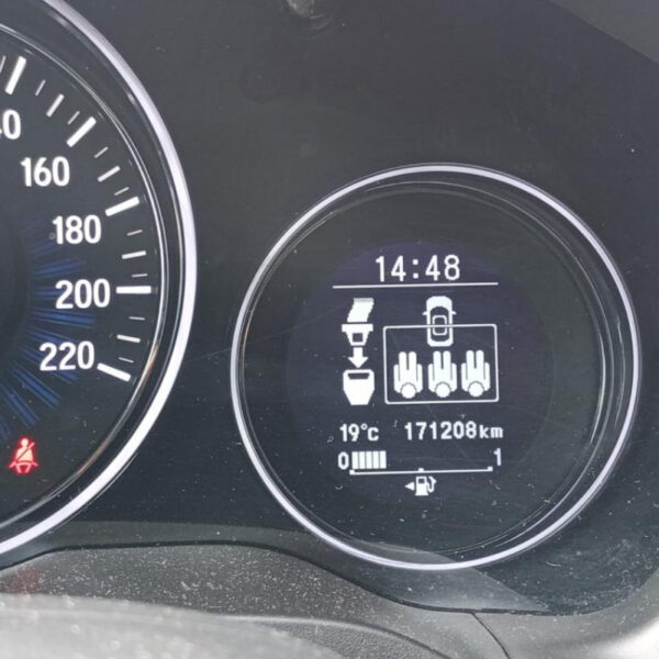 Honda HR-V 2° serie Anno 2017 | Veicolo intero | SOLO PER RICAMBI