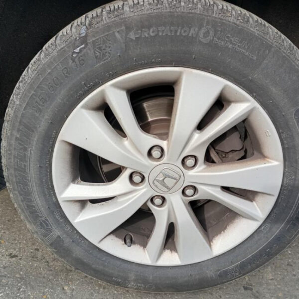 Honda HR-V 2° serie Anno 2017 | Veicolo intero | SOLO PER RICAMBI