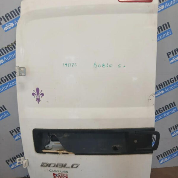 Porta Battente Posteriore Sinistra Fiat Doblò 2015 – 2020