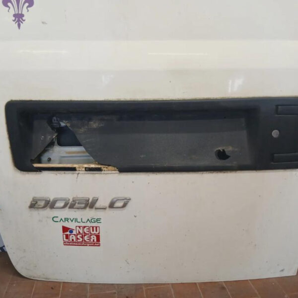 Porta Battente Posteriore Sinistra Fiat Doblò 2015 – 2020