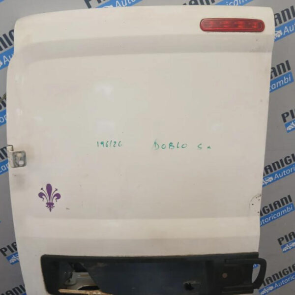 Porta Battente Posteriore Sinistra Fiat Doblò 2015 – 2020