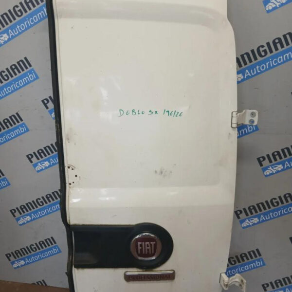 Porta Battente Posteriore Destra Fiat Doblò 2015 – 2020