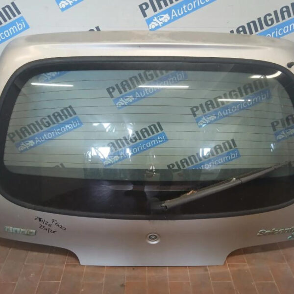 Portellone Posteriore Fiat Seicento 1998 – 2004