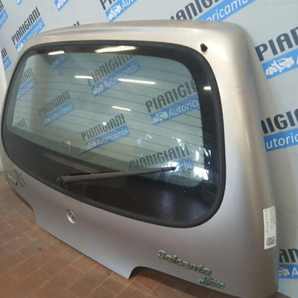 Portellone Posteriore Fiat Seicento 1998 – 2004