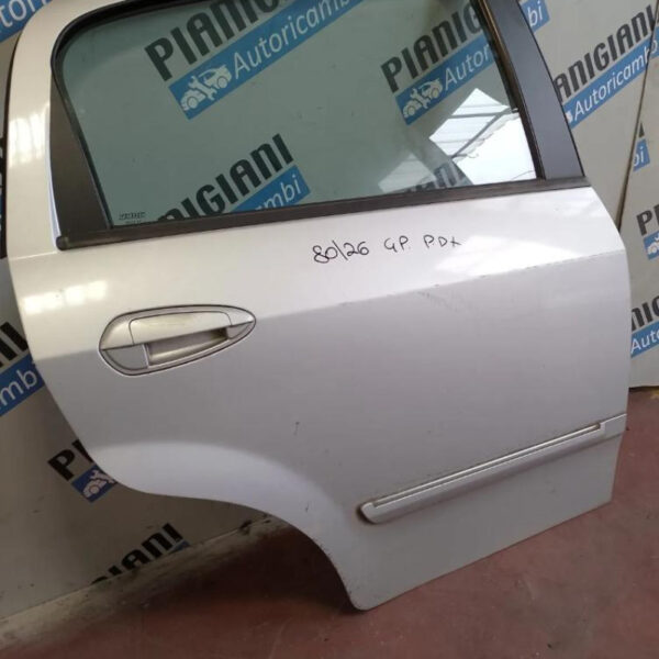 Porta / Portiera Posteriore Destra Fiat Punto Evo 2009 – 2012