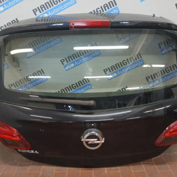 Portellone Posteriore Opel Corsa E 2014 – 2019