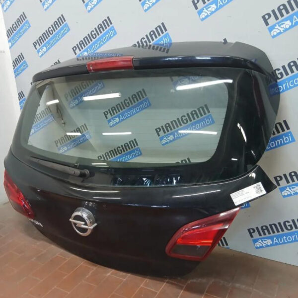 Portellone Posteriore Opel Corsa E 2014 – 2019