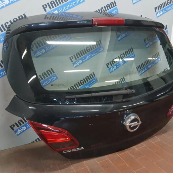 Portellone Posteriore Opel Corsa E 2014 – 2019