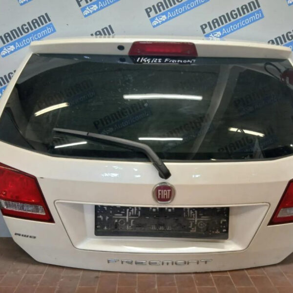Portellone Posteriore Fiat Freemont 2011 – 2020