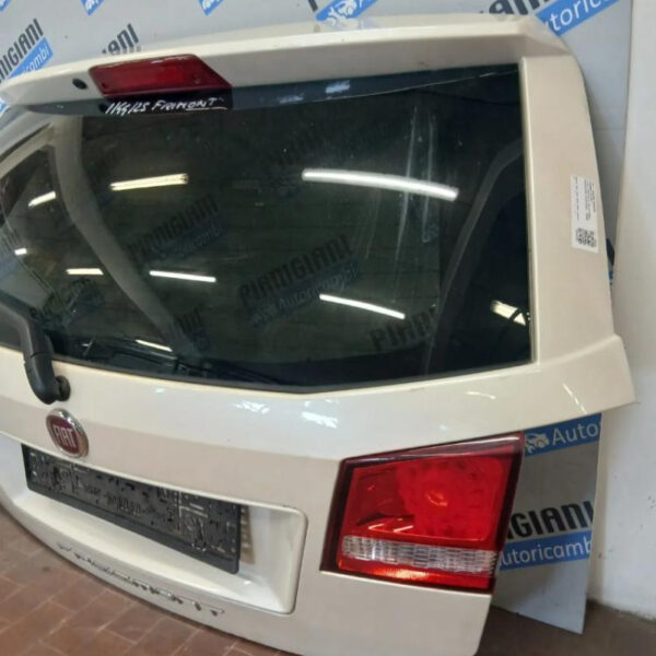 Portellone Posteriore Fiat Freemont 2011 – 2020