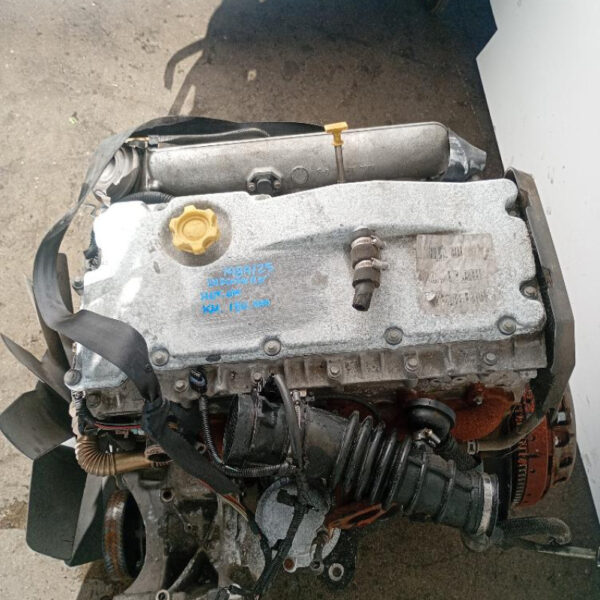 Motore Land Rover Discovery 2a Serie (1998-2004) 2.5 TD5 101 Kw 15P 180.000 KM