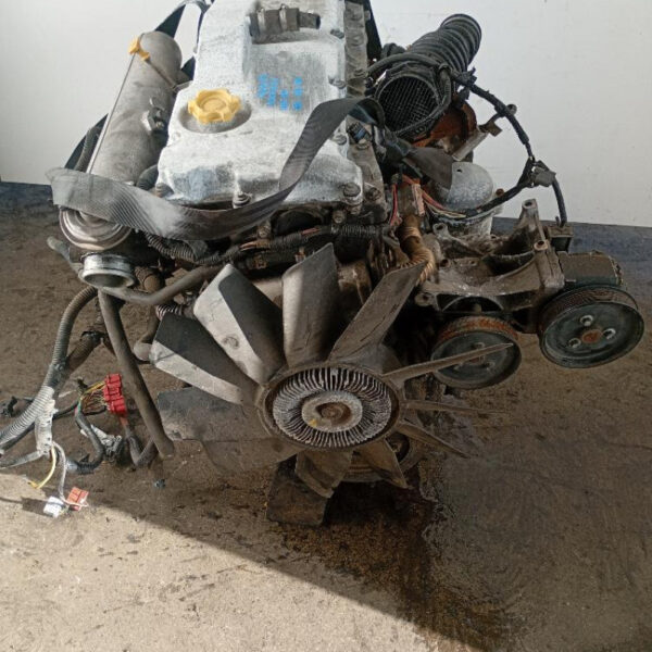 Motore Land Rover Discovery 2a Serie (1998-2004) 2.5 TD5 101 Kw 15P 180.000 KM