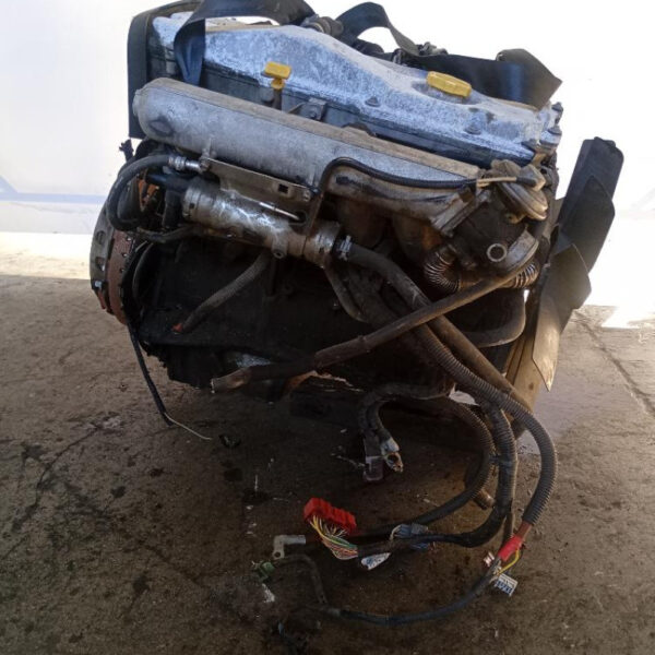 Motore Land Rover Discovery 2a Serie (1998-2004) 2.5 TD5 101 Kw 15P 180.000 KM