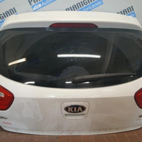 Portellone Posteriore Kia Rio 2011 – 2025